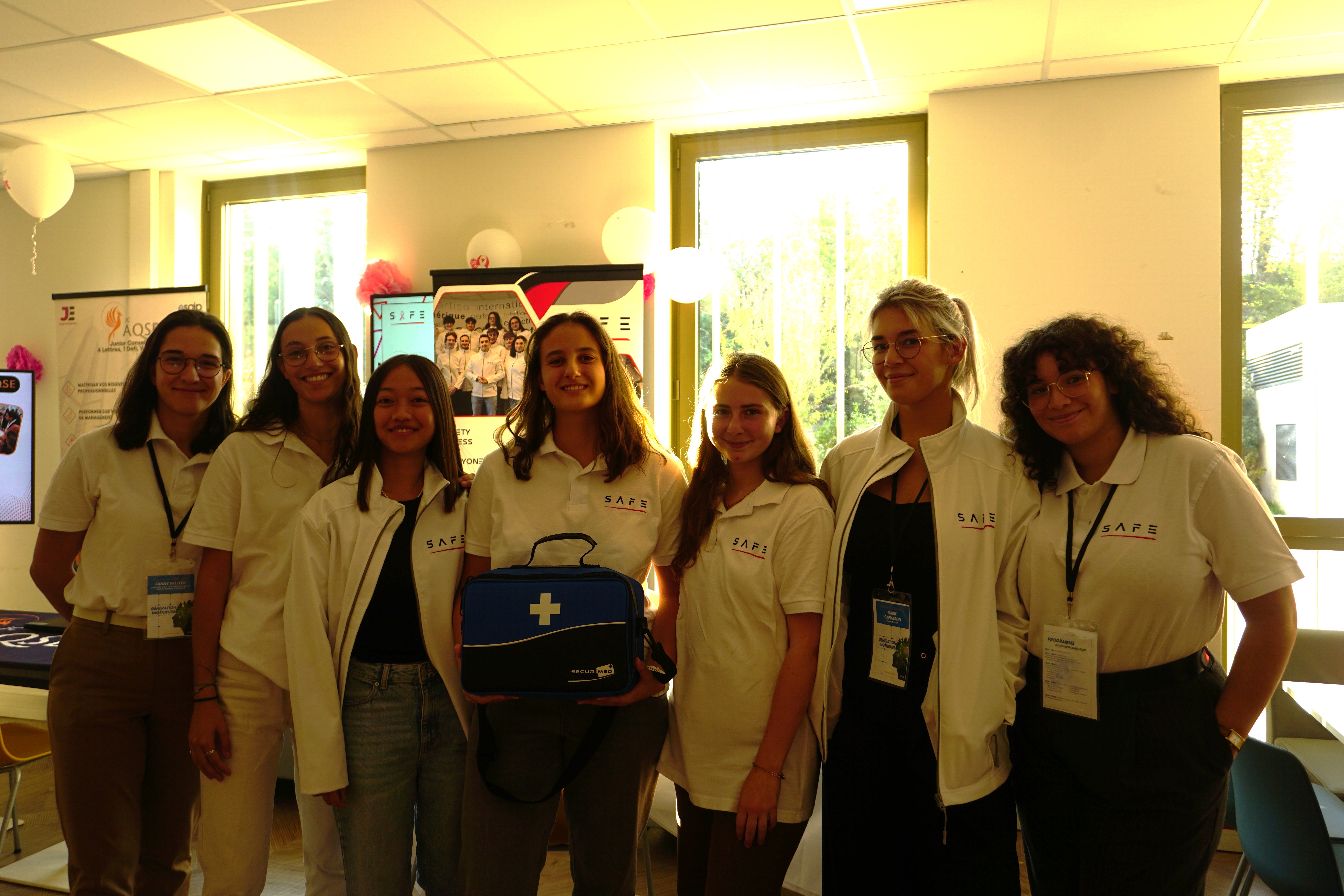 Génération Ingénieure