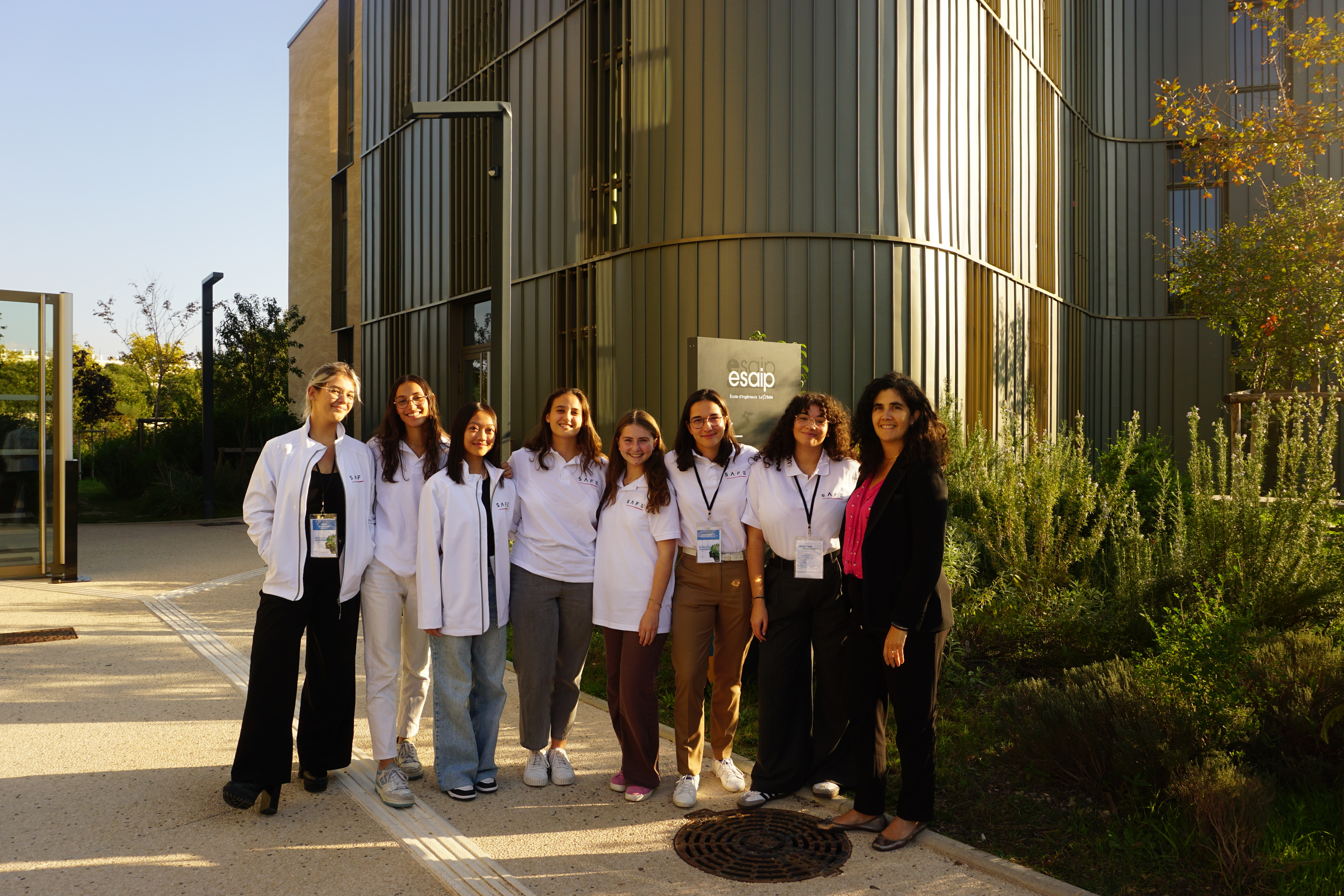 Génération Ingénieure